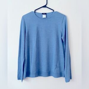 | Akris 100 years cashmere sweater |